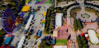 Navipark, el parque Navideño que abrirá en Móstoles para estas fiestas