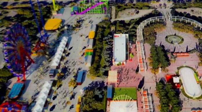 Navipark, el parque Navideño que abrirá en Móstoles para estas fiestas