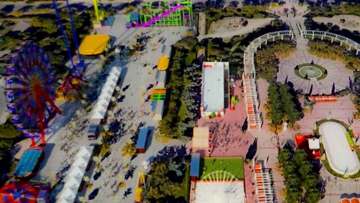 Navipark, el parque Navideño que abrirá en Móstoles para estas fiestas