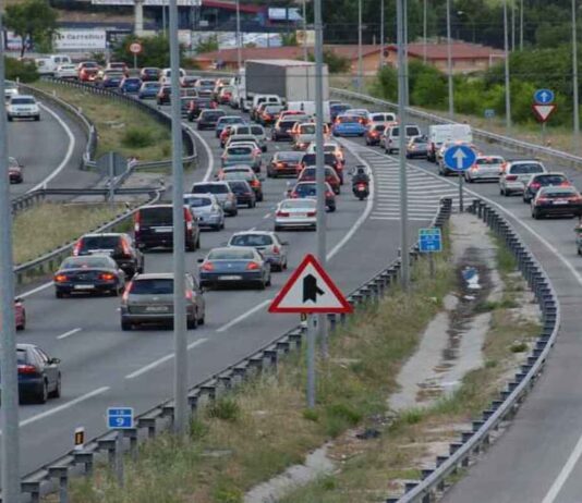 Comienza el soterramiento de la A-5 con Móstoles como ciudad afectada