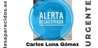 Carlos, el estudiante desaparecido en Móstoles, es encontrado sano y salvo