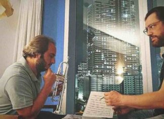 Álvaro Gómez, vecino de Móstoles, nominado a los Emmy 2024