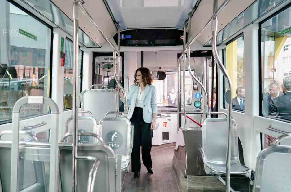 El bus de uso prioritario entre Móstoles y Arroyomolinos más cerca