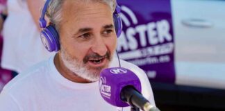 Chema Molina “Móstoles me ha dado la oportunidad de cumplir el sueño que tenía cuando era un niño de cinco o seis años”