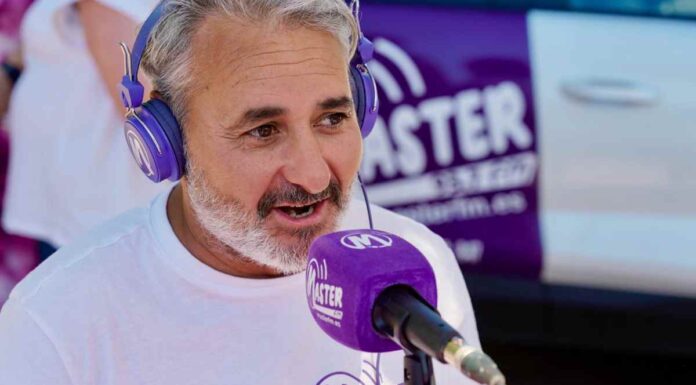 Chema Molina “Móstoles me ha dado la oportunidad de cumplir el sueño que tenía cuando era un niño de cinco o seis años”