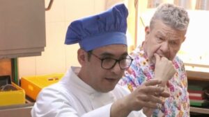 Móstoles, protagonista del último programa de Pesadilla en la Cocina