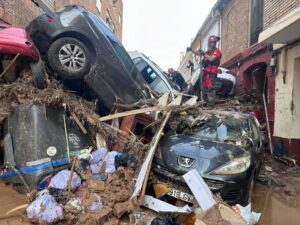 Móstoles destinará 20.000 euros a los municipios afectados por la DANA en Valencia