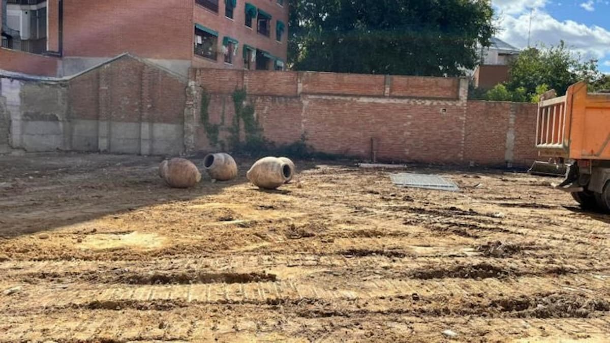 El PSOE de Móstoles denuncia ilegalidad en la demolición de la Casa Roja