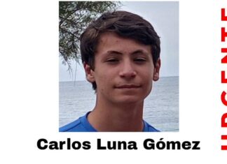 Alertan de la desaparición de un joven de 16 años en Móstoles