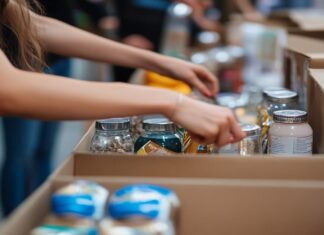 Móstoles destinará 20.000 euros a los municipios afectados por la DANA en Valencia