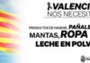 Móstoles organiza una campaña de recogida para los afectados por la DANA