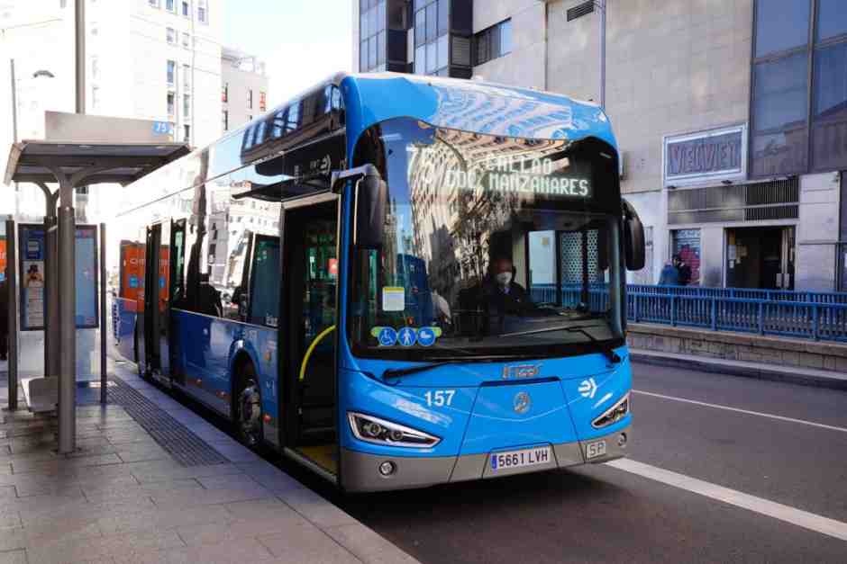 Los vecinos de Móstoles sufrirán la huelga de autobuses de este 28 y 29 de noviembre