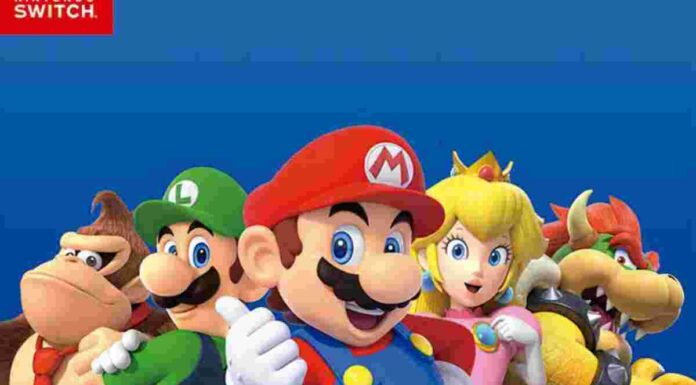 Los vecinos de Móstoles pueden disfrutar de Super Mario en intu Xanadú