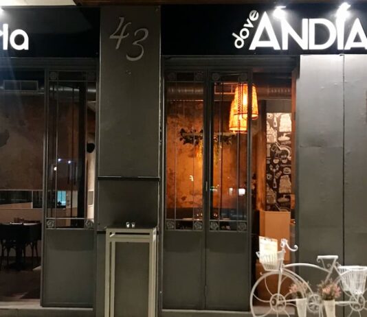 La mejor comida italiana de Móstoles, en Trattoria Dove Andiamo