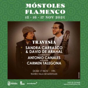 El I Festival Móstoles Flamenco, El Principito y mucho más, protagonistas este fin de semana