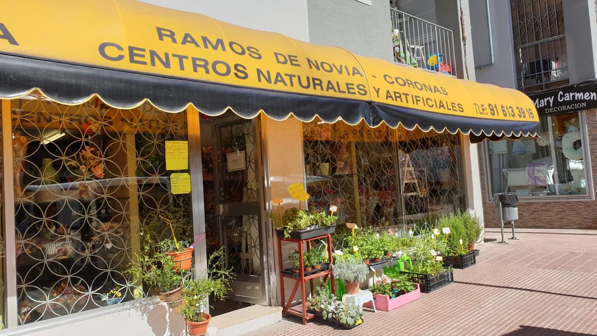 Selecciones Latorre, tu floristería de confianza en Móstoles