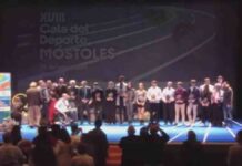 Móstoles celebra la XVIII Gala del Deporte