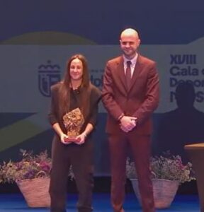 Móstoles celebra la XVIII Gala del Deporte