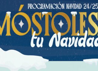 Ya es oficial el Programa de Fiestas de Navidad de Móstoles 2024