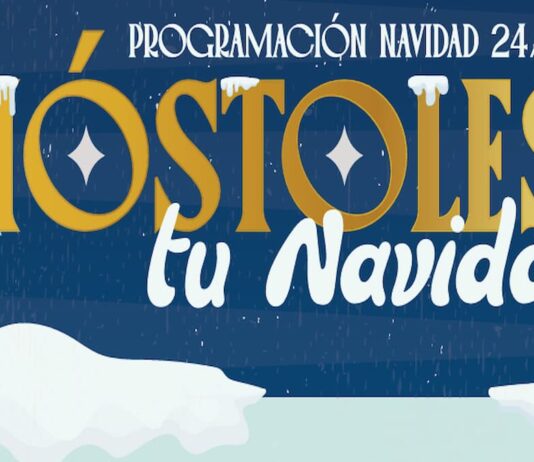 Ya es oficial el Programa de Fiestas de Navidad de Móstoles 2024