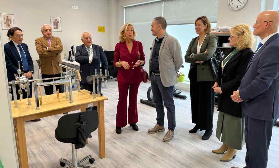 Nuevo centro asistencial Asepeyo en Móstoles