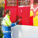 Limpieza de fachadas en Móstoles