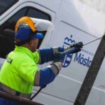 Limpieza de fachadas en Móstoles