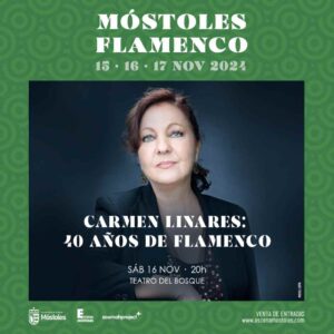 El I Festival Móstoles Flamenco, El Principito y mucho más, protagonistas este fin de semana