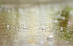 Móstoles bajo alerta por la DANA en el Puente de todos los Santos