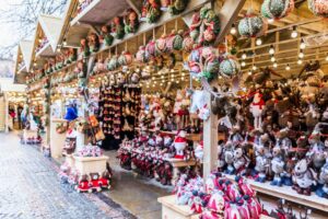 Ya hay fecha para la apertura del mercado navideño de Móstoles