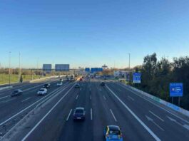 Móstoles podrá circular por la A-5 sin restricciones hasta enero Móstoles podrá circular por la A-5 sin restricciones hasta enero