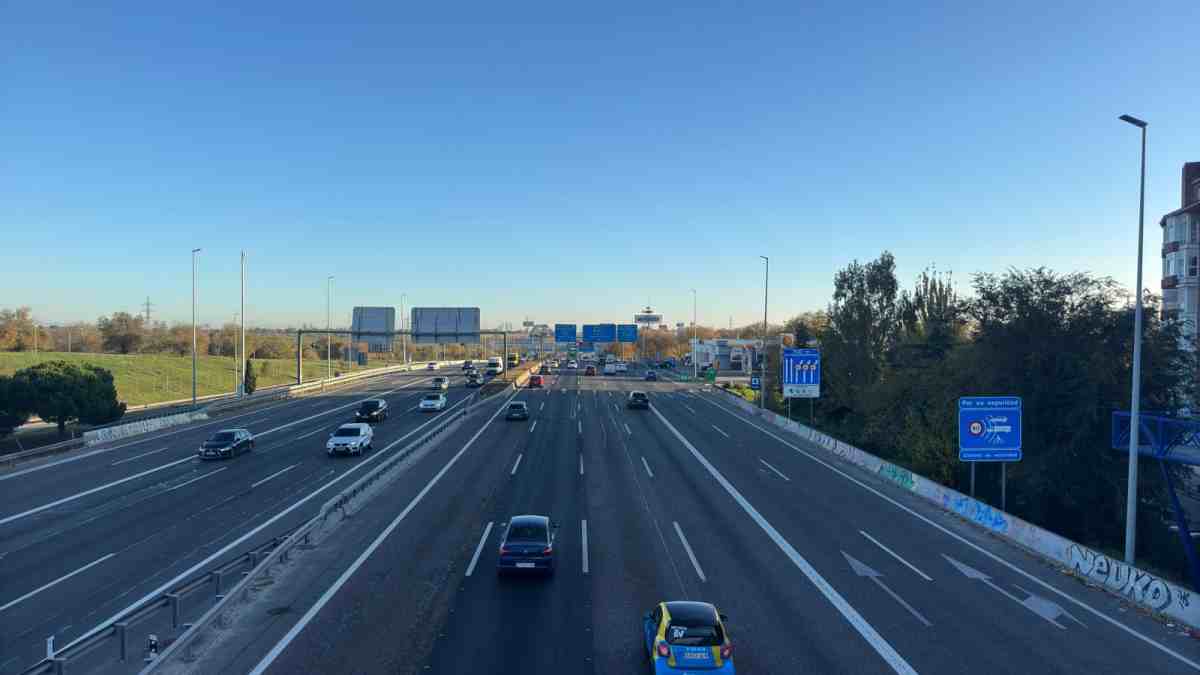 Móstoles podrá circular por la A-5 sin restricciones hasta enero