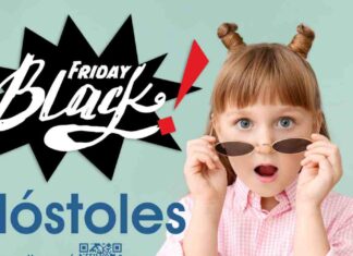 Móstoles se suma al Black Friday para impulsar el comercio local