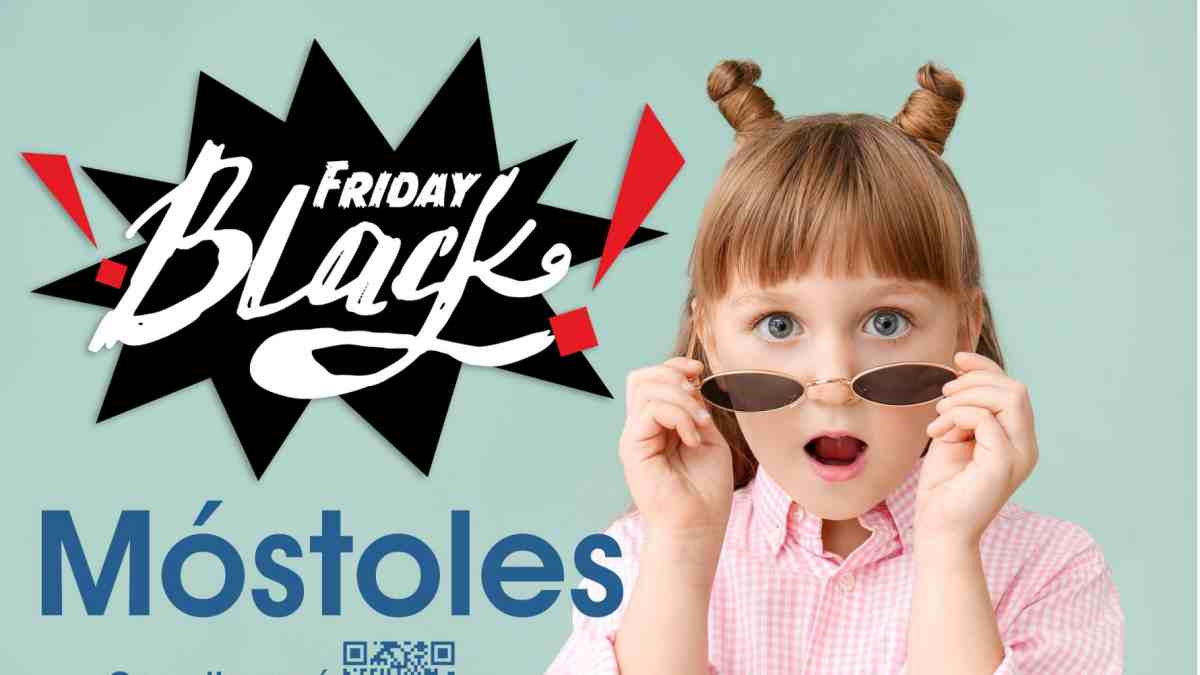 Móstoles se suma al Black Friday para impulsar el comercio local