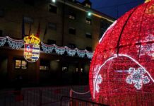 Adelantan la fecha para el encendido de Navidad en Móstoles