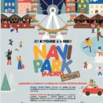 Navipark abre sus puertas, encendido de luces de Navidad: planes del fin de semana en Móstoles