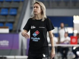 El MRB Móstoles FSF anuncia la salida de su entrenadora, Patri Chamorro