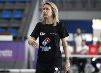 El MRB Móstoles FSF anuncia la salida de su entrenadora, Patri Chamorro