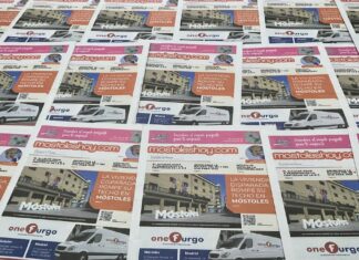 Los vecinos de Móstoles ya pueden leer la edición de noviembre del periódico de mostoleshoy.com