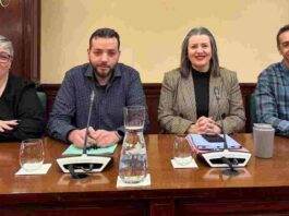 Vivienda, cambio climático y movilidad los ejes de Más Madrid Móstoles para el Debate sobre el Estado del Municipio