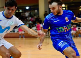 El FS Móstoles salva un fin de semana para olvidar: resumen deportivo