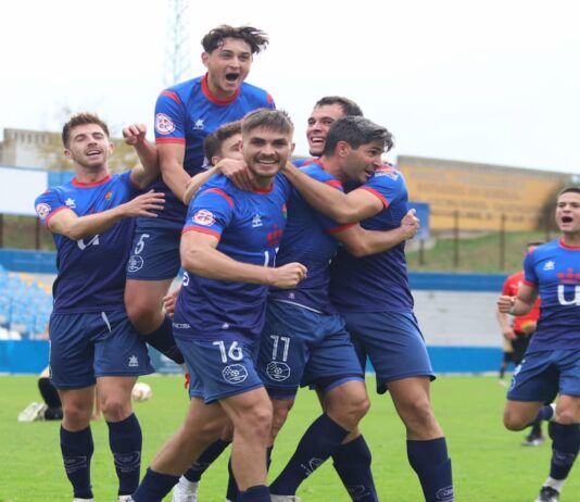 El CD Móstoles logra su primera victoria en Segunda RFEF: resumen deportivo del fin de semana