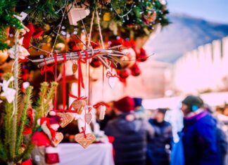 Navipark abre sus puertas, encendido de luces de Navidad: planes del fin de semana en Móstoles