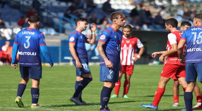 El CD Móstoles corta su racha de derrotas: resumen deportivo del fin de semana