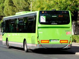 Los vecinos de Móstoles sufrirán la huelga de autobuses de este 28 y 29 de noviembre