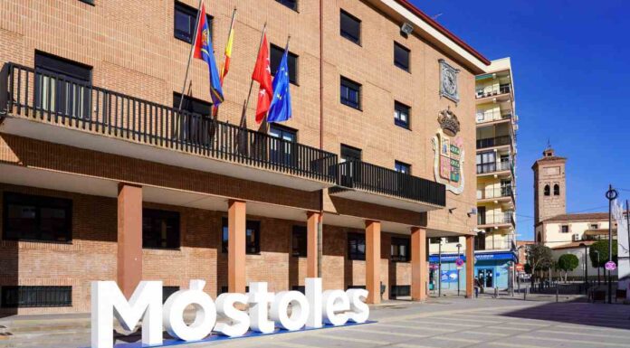 El Ayuntamiento de Móstoles deja a cero la deuda financiera