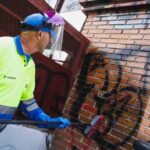 Limpieza de fachadas en Móstoles