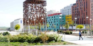 Las infraestructuras deportivas de Móstoles objetivo de mejora del Ejecutivo Local