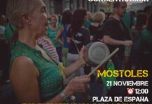 El próximo 21 de noviembre huelga en educación en Móstoles y toda la Comunidad de Madrid