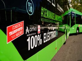 El bus de uso prioritario entre Móstoles y Arroyomolinos más cerca